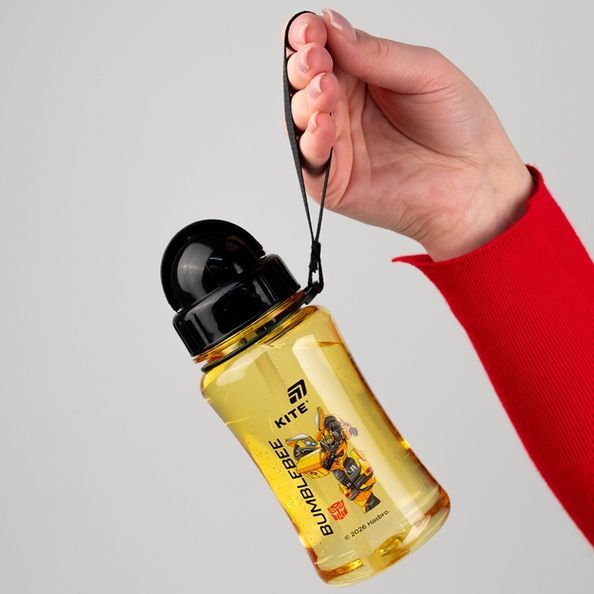Пляшечка для води Kite Transformers TF26-399, 350 мл TF26-399 фото