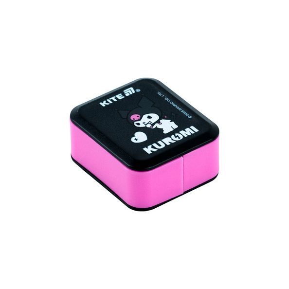 Точилка з контейнером прямокутна Kite Kuromi HK25-116-2 HK25-116-2 фото