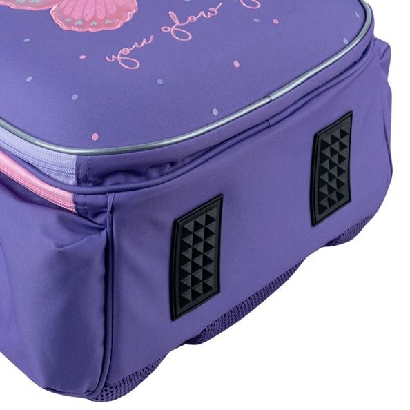 Рюкзак GoPack Education напівкаркасний 165M Glowing GO25-165M-4 фото