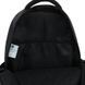 Рюкзак GoPack Education Teens 184 чорний GO26-184L-3 фото 16