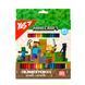 Олівці кольорові Yes 24 кол. "Minecraft" 290770 фото 1