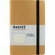 Книга записна Partner Soft, 125*195, 96арк, крап, золотиста 8312-35-A фото 1