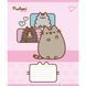 А5/12 кос. Yes Pusheen Funny, зошит учнівський шкільний (5шт.) 767604 фото 2