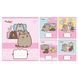 А5/12 кос. Yes Pusheen Funny, зошит учнівський шкільний (5шт.) 767604 фото 1