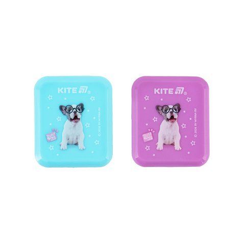 Точилка з контейнером прямокутна Kite Studio Pets SP26-116 SP26-116 фото