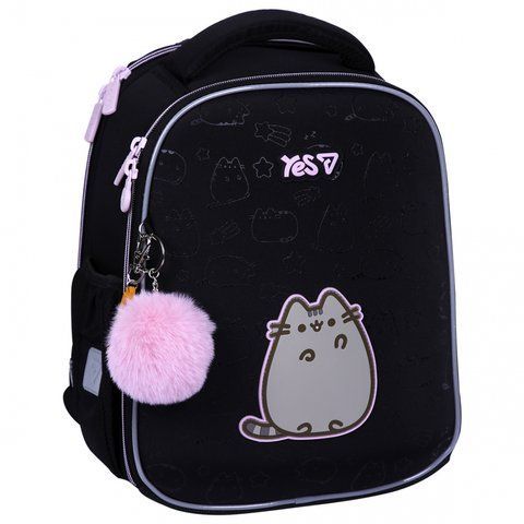 Рюкзак каркасний Yes H-100S My Pusheen 550206 фото