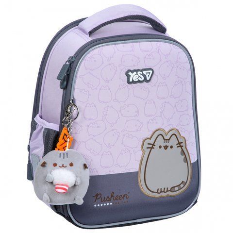 Рюкзак каркасний Yes H-100S Pusheen 550663 фото