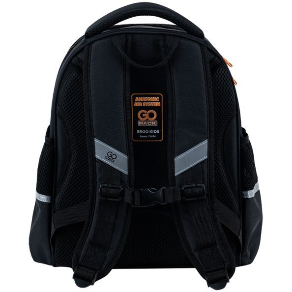 Рюкзак GoPack Education напівкаркасний 165S It's a Goal Time GO25-165S-3 фото