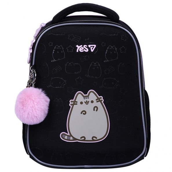 Рюкзак каркасний Yes H-100S My Pusheen 550206 фото