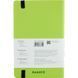 Книга записна Partner Soft, 125*195, 96арк, крап, салатова 8312-09-A фото 3