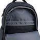 Рюкзак GoPack Education Teens 184 темно-сірий GO26-184L-4 фото 13