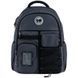 Рюкзак GoPack Education Teens 184 темно-сірий GO26-184L-4 фото 3