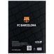 Щоденник шкільний Kite FC Barcelona BC26-262, тверда обкладинка BC26-262 фото 8