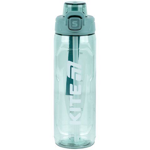 Пляшечка для води Kite K25-1211-2, 800 мл, бірюзова K25-1211-2 фото