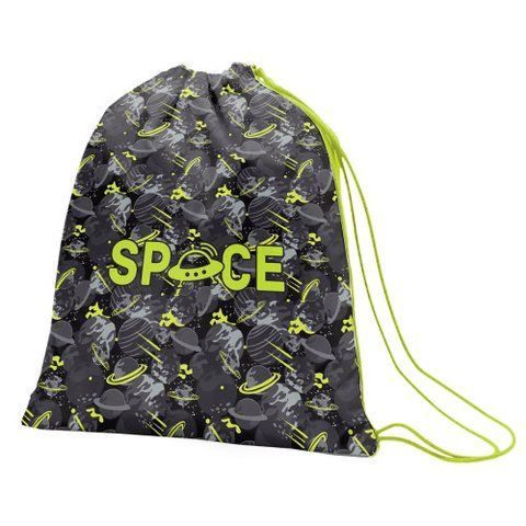 Сумка для взуття 1Вересня SB-10 Space 552563 фото