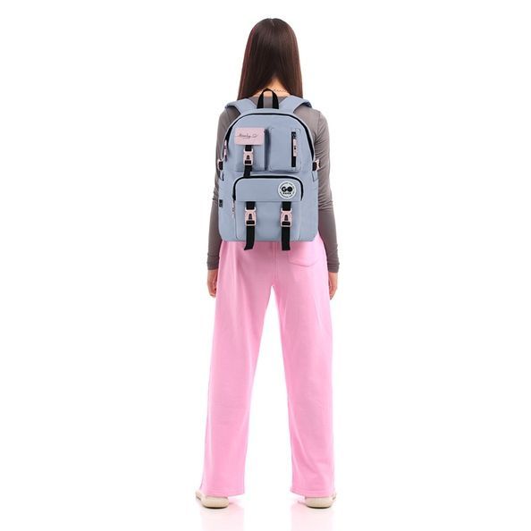 Рюкзак GoPack Education Teens 2500L сірий GO26-2500L-1 фото