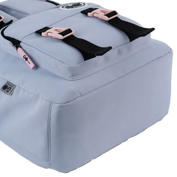 Рюкзак GoPack Education Teens 2500L сірий GO26-2500L-1 фото