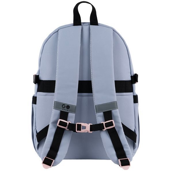 Рюкзак GoPack Education Teens 2500L сірий GO26-2500L-1 фото