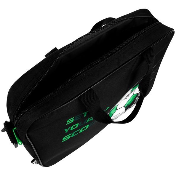 Шкільна текстильна сумка Kite A4, 1 від., 589 Football K26-589-2 фото