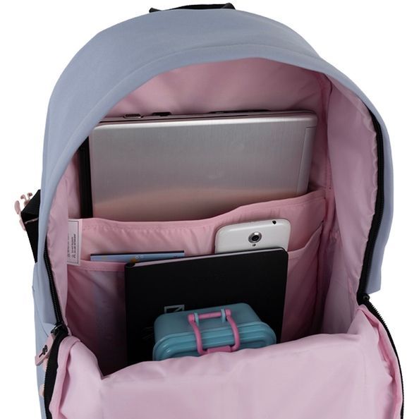 Рюкзак GoPack Education Teens 2500L сірий GO26-2500L-1 фото