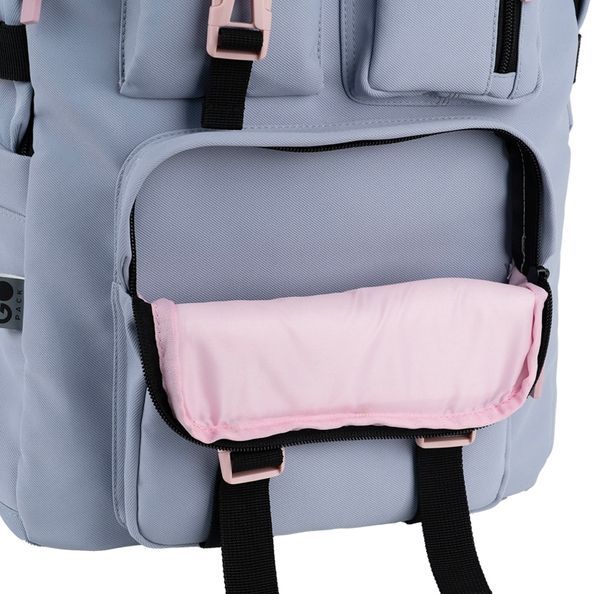Рюкзак GoPack Education Teens 2500L сірий GO26-2500L-1 фото