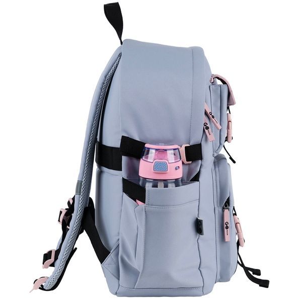 Рюкзак GoPack Education Teens 2500L сірий GO26-2500L-1 фото