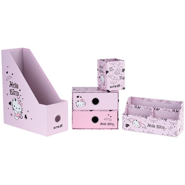 Органайзер настільний Kite Hello Kitty HK26-357-1 HK26-357-1 фото