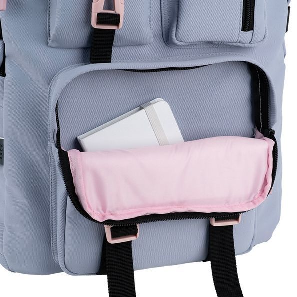 Рюкзак GoPack Education Teens 2500L сірий GO26-2500L-1 фото