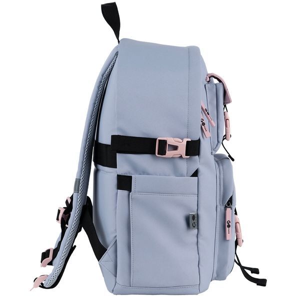 Рюкзак GoPack Education Teens 2500L сірий GO26-2500L-1 фото