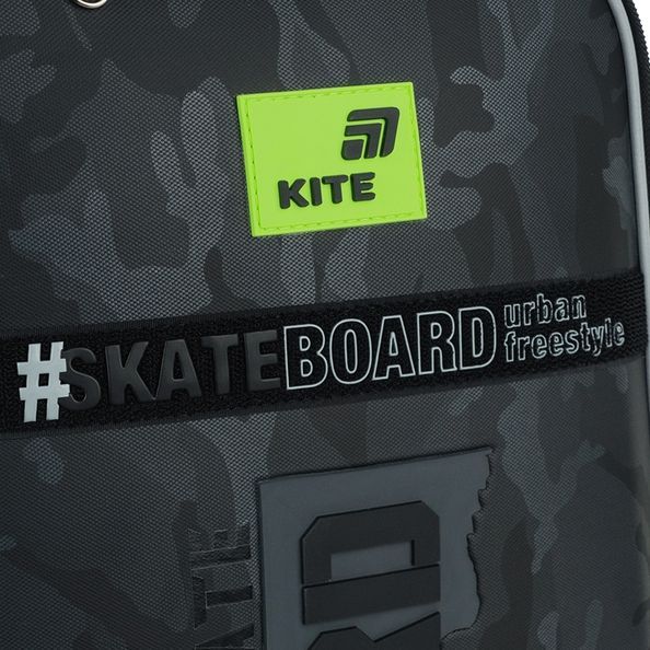 Рюкзак Kite Education каркасний 531 SK8 Board K26-531M-2 фото