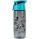 Пляшечка для води Kite tokidoki TK22-401, 550 мл, чорна TK22-401 фото 1
