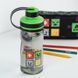 Пляшечка для води Kite Multiplayer K25-397-1, 500 мл, чорна K25-397-1 фото 5