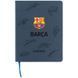Щоденник шкільний Kite FC Barcelona BC26-264, тверда обкладинка, PU BC26-264 фото 1