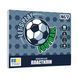 Пластилін Yes, 10 кол., 200г "Football" 540713 фото 1