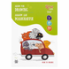 Альбом-склейка для малювання Cats in the Car А4 100г/м2 20л ROSA Kids 4823098543015 фото 1