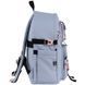 Рюкзак GoPack Education Teens 2500L сірий GO26-2500L-1 фото 4