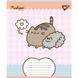 А5/12 кос. Yes Pusheen Weekend, зошит учнівський шкільний (5шт.) 767609 фото 3