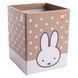 Стакан для письмового приладдя Yes Miffy картон 708335 фото 1