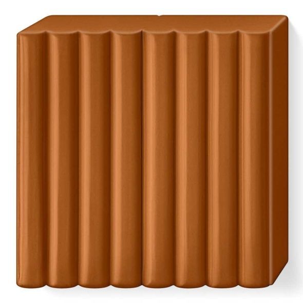 Пластика для біжутерії Soft Карамель 57г Fimo 4006608809799 фото