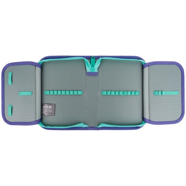 Пенал без наповнення Kite Studio Pets SP25-622-2, 1 відділення, 2 відворот SP25-622-2 фото