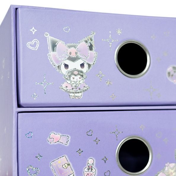 Органайзер настільний Kite Kuromi HK26-357-2 HK26-357-2 фото