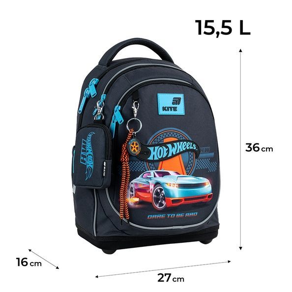 Рюкзак Kite Education 724 HW HW26-724S фото