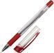 Ручка гелевая Hiper Marvel Hg-2175, червона HG-2175-03 фото 1