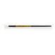 Пензель щетина кругла AMBER 2306R №6 довга ручка ROSA 4823098533276 фото 1