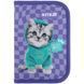 Пенал без наповнення Kite Studio Pets SP25-622-2, 1 відділення, 2 відворот SP25-622-2 фото 3