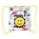 Сумка для взуття YES SB-16 Smiley World 533526 фото 2