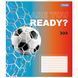 Зошит для записів 1В Are you ready А5 48 аркушів лінія ( 5шт ) 767374 фото 2