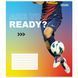 Зошит для записів 1В Are you ready А5 48 аркушів лінія ( 5шт ) 767374 фото 5